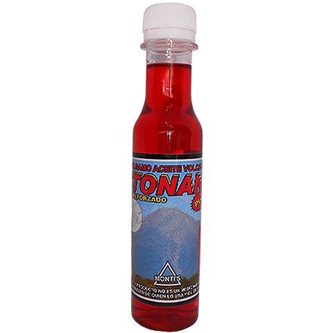 Aceite volcánico tonan 150ml