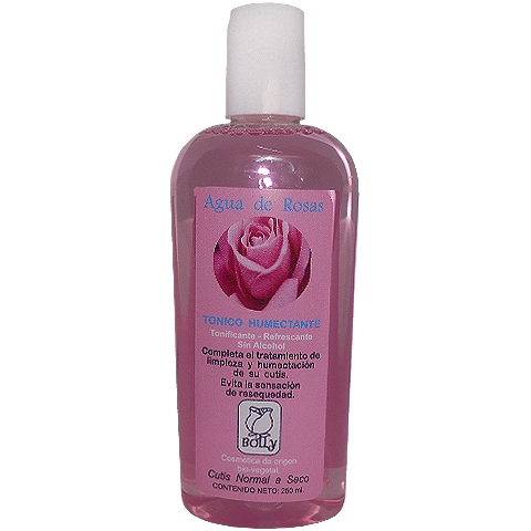 Agua de Rosas 250ml