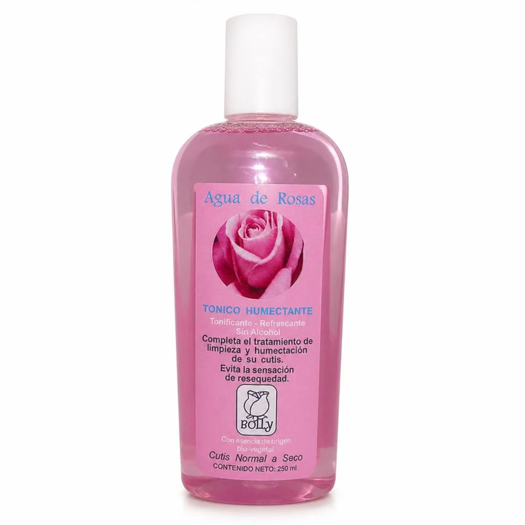 Agua de Rosas 250ml