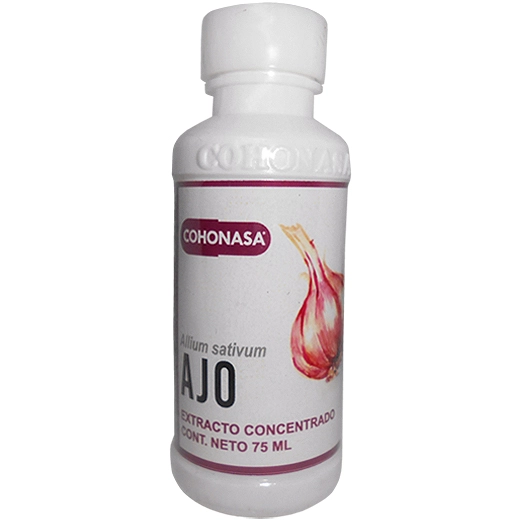 Ajo extracto 75ml