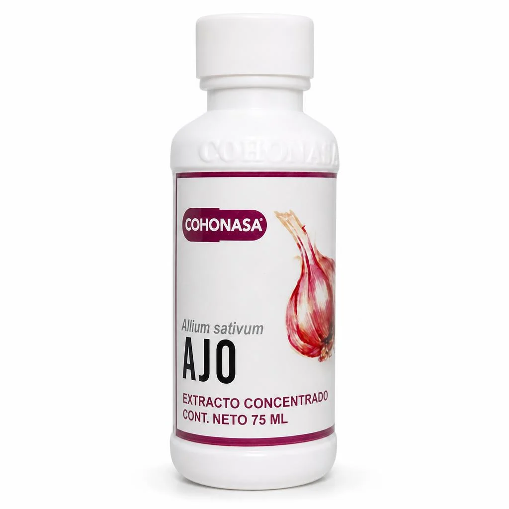 Ajo extracto 75ml