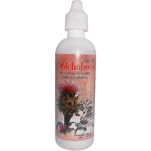 Alchabocol Extracto 55ml