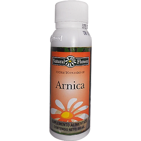 Árnica extracto 60ml