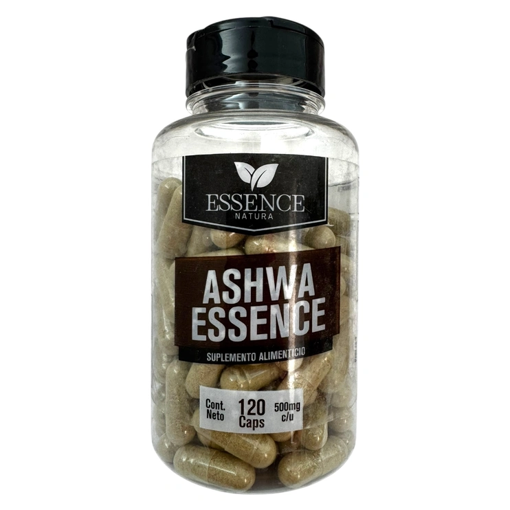 Ashwa Essence 500mg 120 caps.