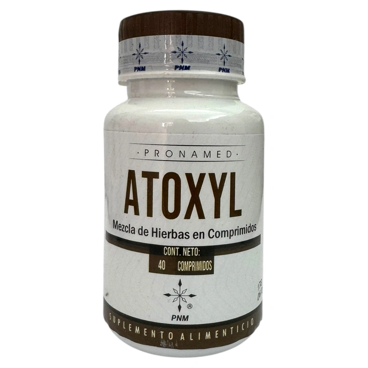 Atoxyl 40 Tabletas Pronamed