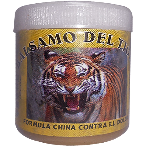 Bálsamo del tigre 120g Yerbovital