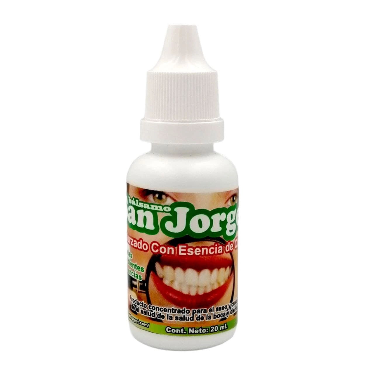 Bálsamo san jorge 20ml