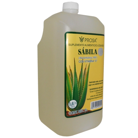 Bebida de sábila 2l