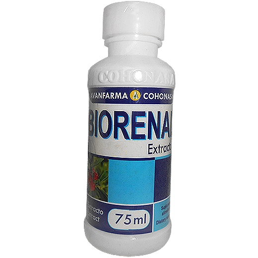 Biorenal extracto 75ml