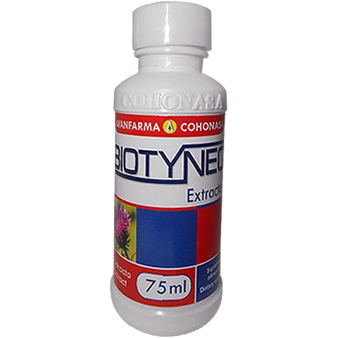 Biotynec Extracto 75ml