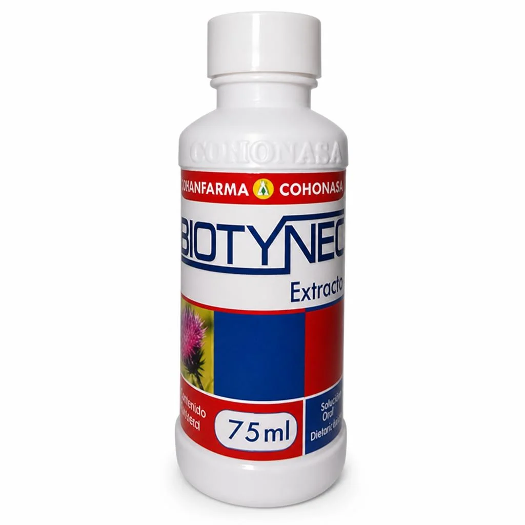 Biotynec Extracto 75ml