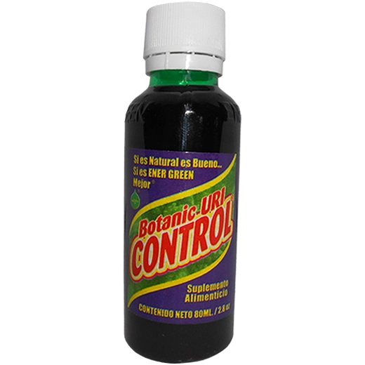 Botanic uri control extracto 80ml