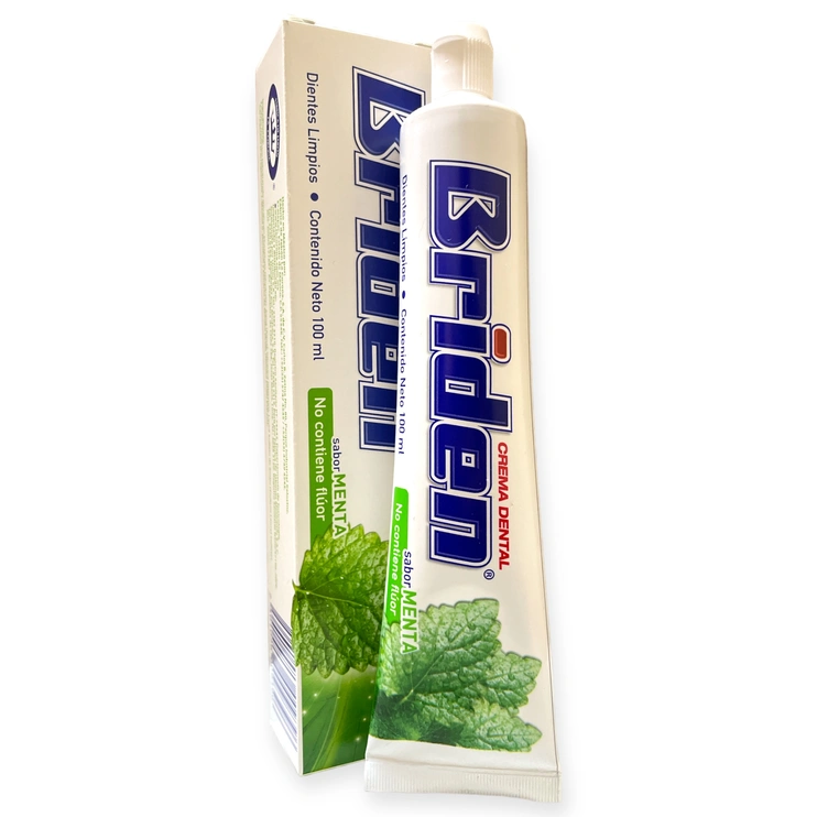 Briden crema dental 100ml