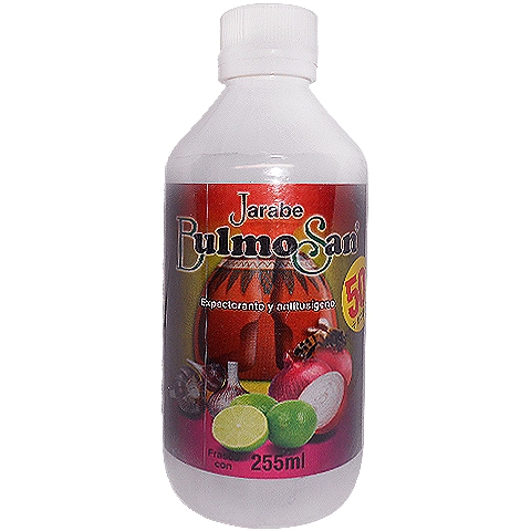 Bulmosan jarabe 255ml