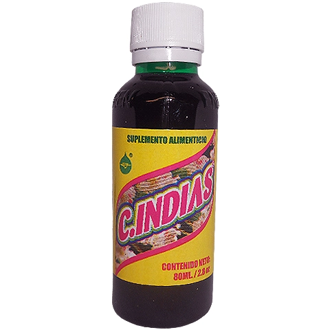C Indias extracto 80ml