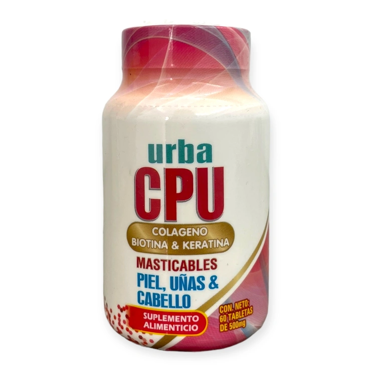 CPU Piel uñas y cabeño