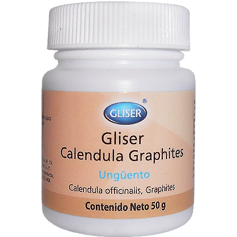 Calendula graphites ungüento 50g