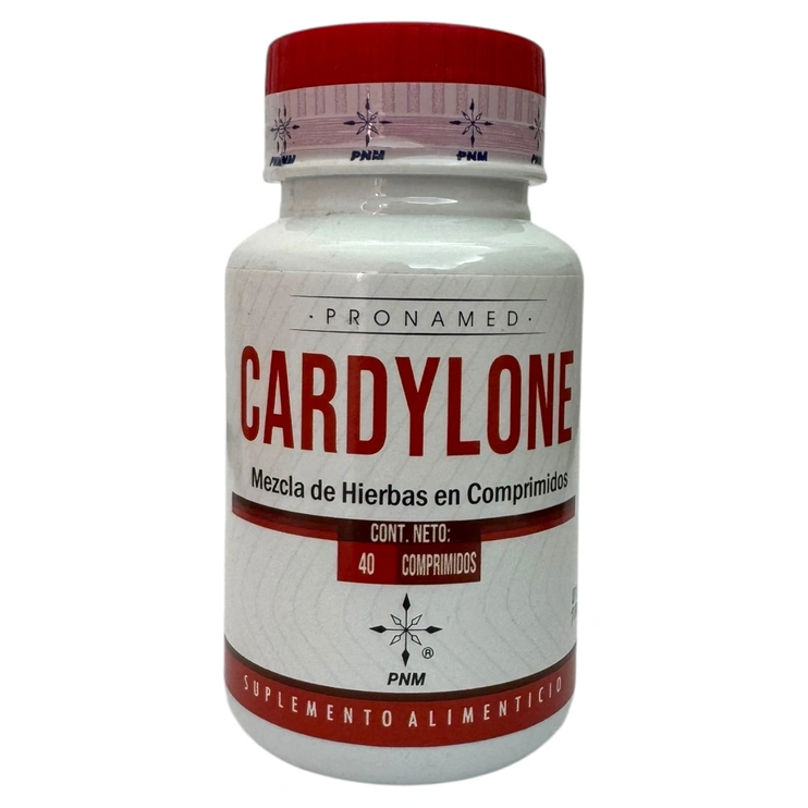 Cardylone 40 Tabletas Pronamed
