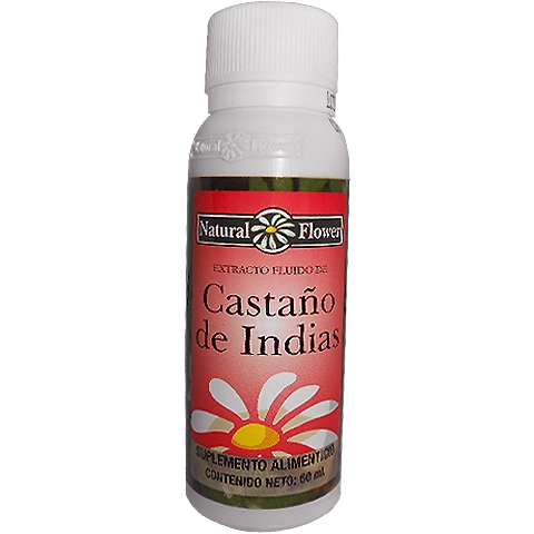 Castaño de indias extracto 60ml