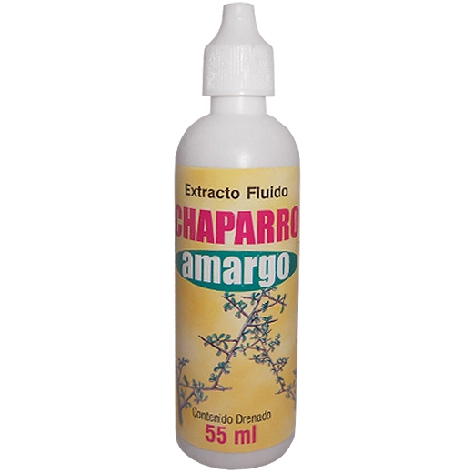 Chaparro amargo extracto 55ml