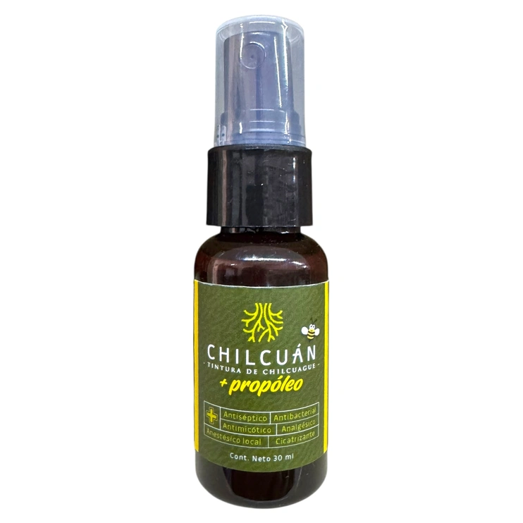 Chilcuán + propóleo 30 ml