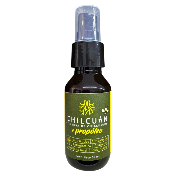 Chilcuán + propóleo 60 ml