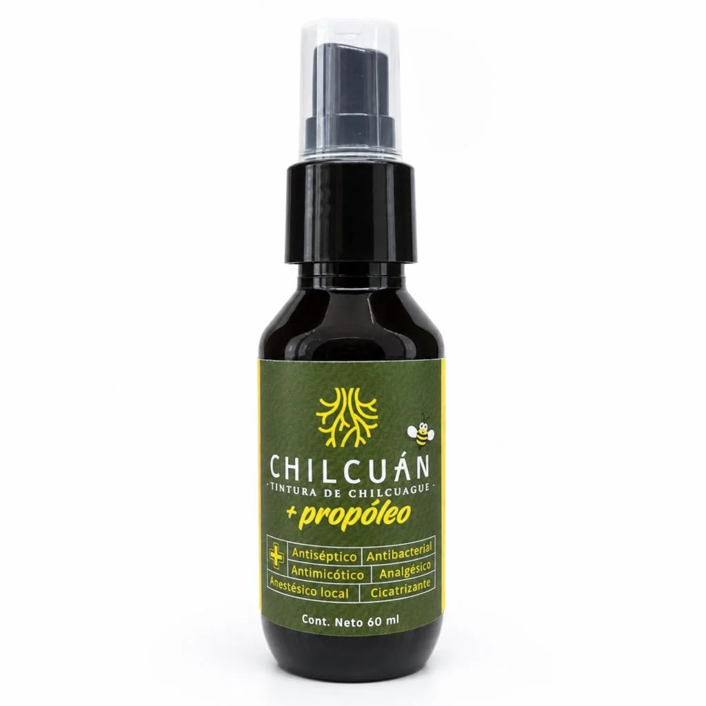 Chilcuán + propóleo 60 ml