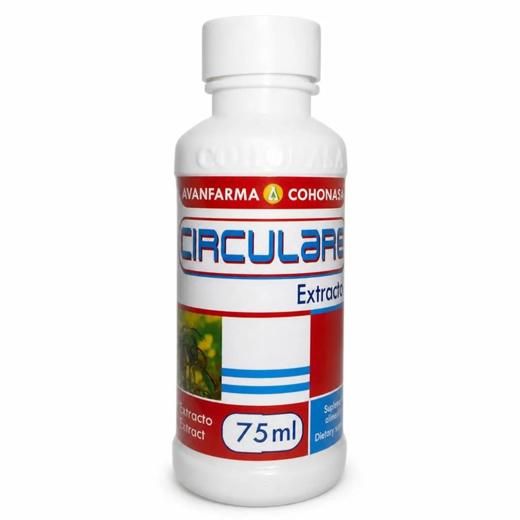 Circulare extracto 75ml