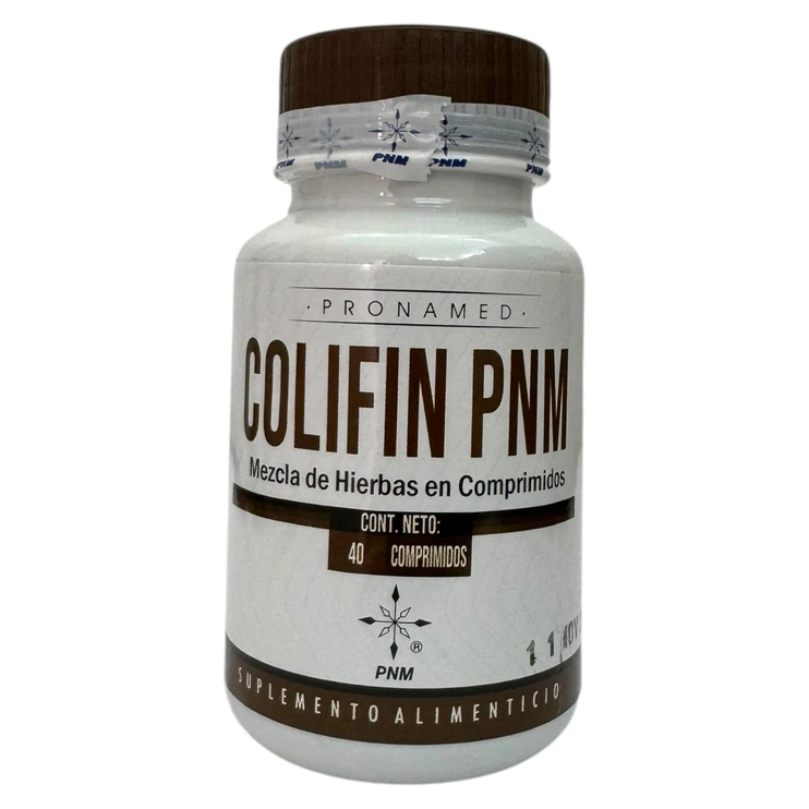 Colifin 40 Tabletas Pronamed