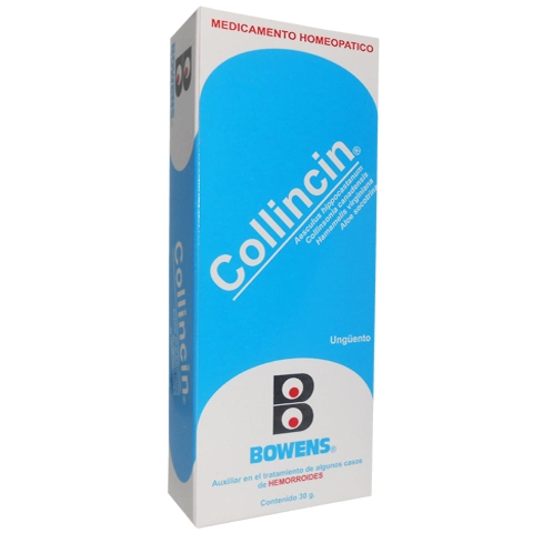 Collincin ungüento 30g