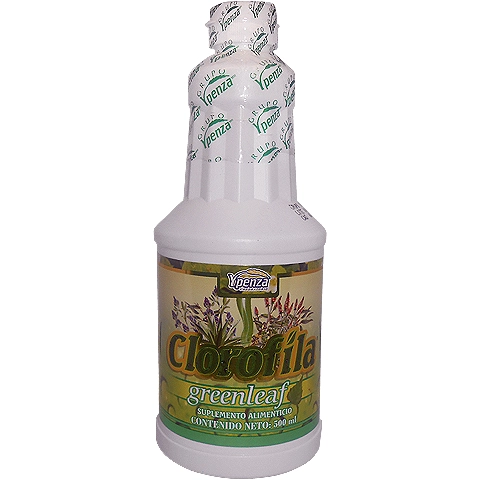 Concentrado de clorofila 500ml