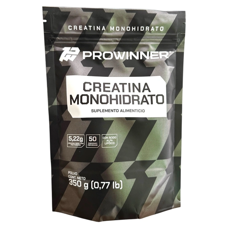 Creatina monohidrato 350g