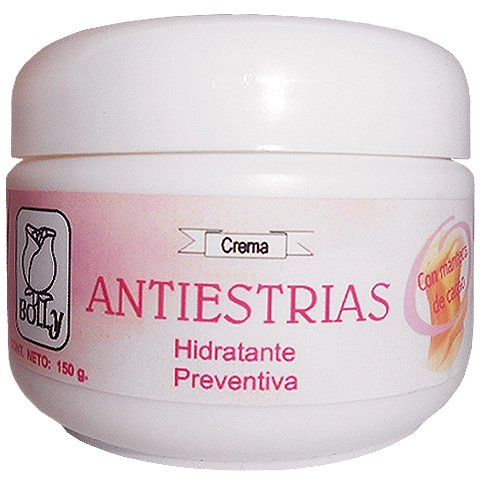 Crema Antiestrias 150g