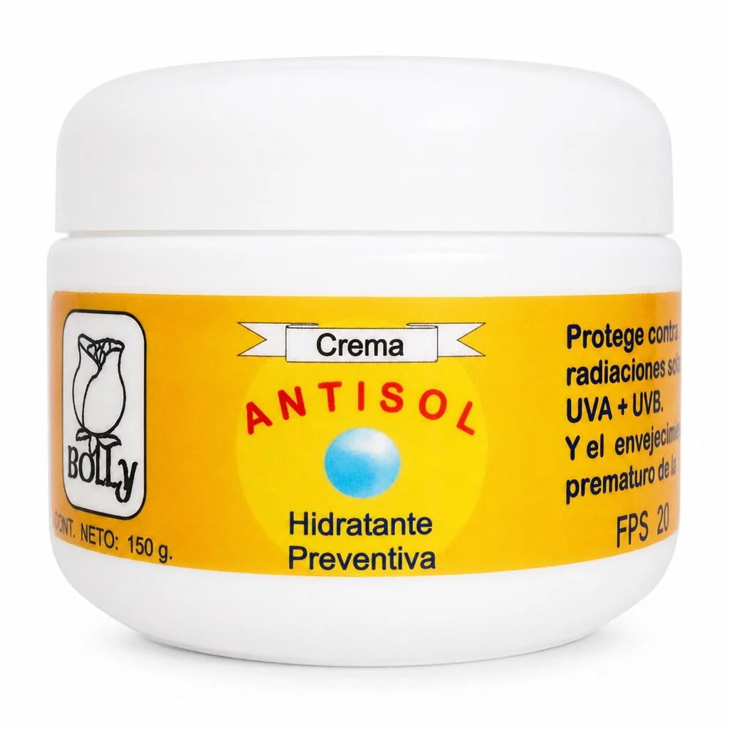 Crema antisol 150g