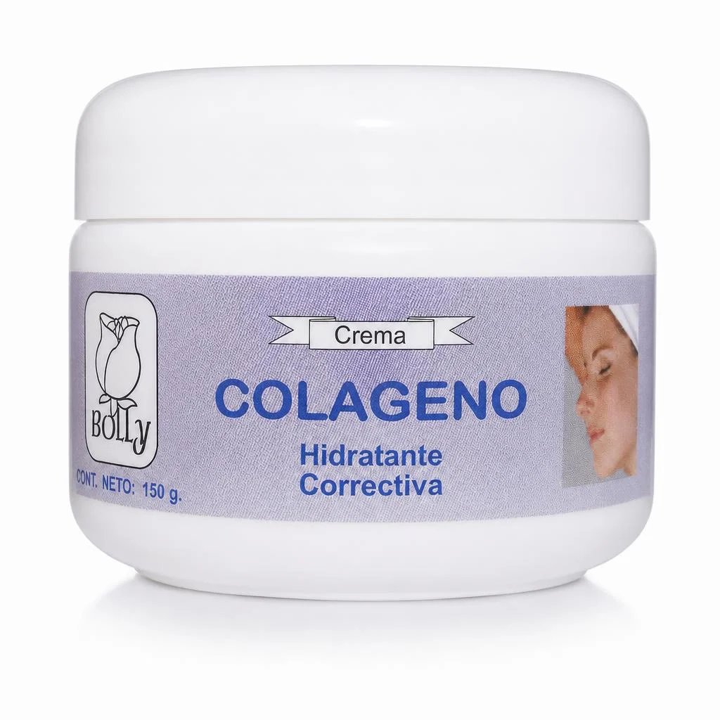 Crema de Colágeno 150g Bolly