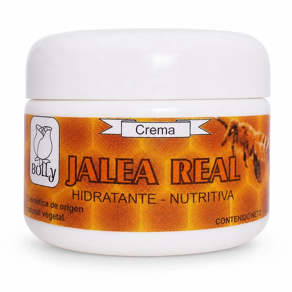 Crema de jalea real 110g
