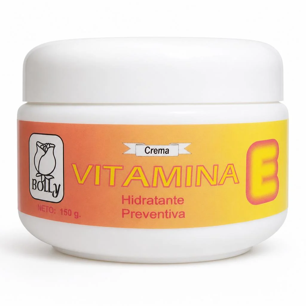 Crema de Vitamina E 150g