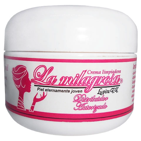 Crema La milagrosa 70gr