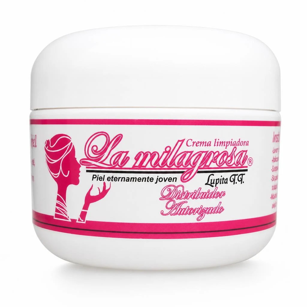 Crema La milagrosa 70gr