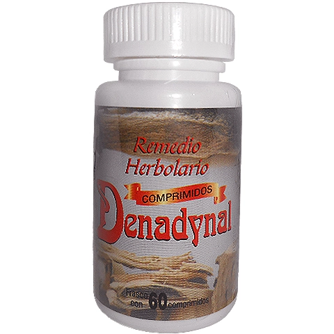 Denadynal 60 comprimidos