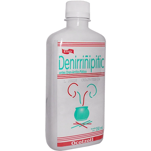 Denirriñipitic jarabe 350ml