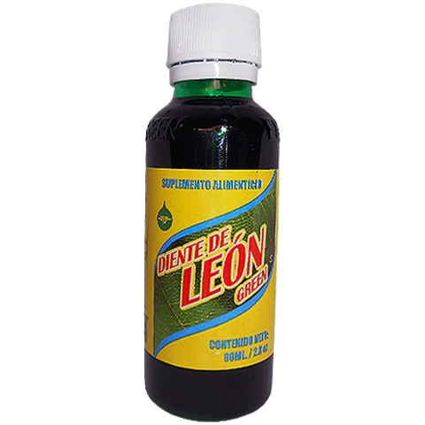 Diente de león extracto 80ml