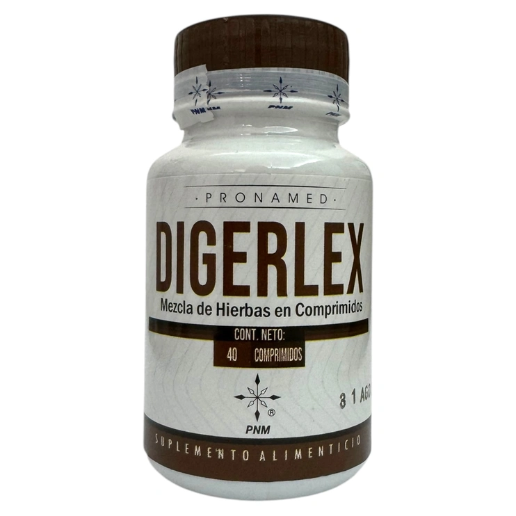 Digerlex 40 Tabletas Pronamed