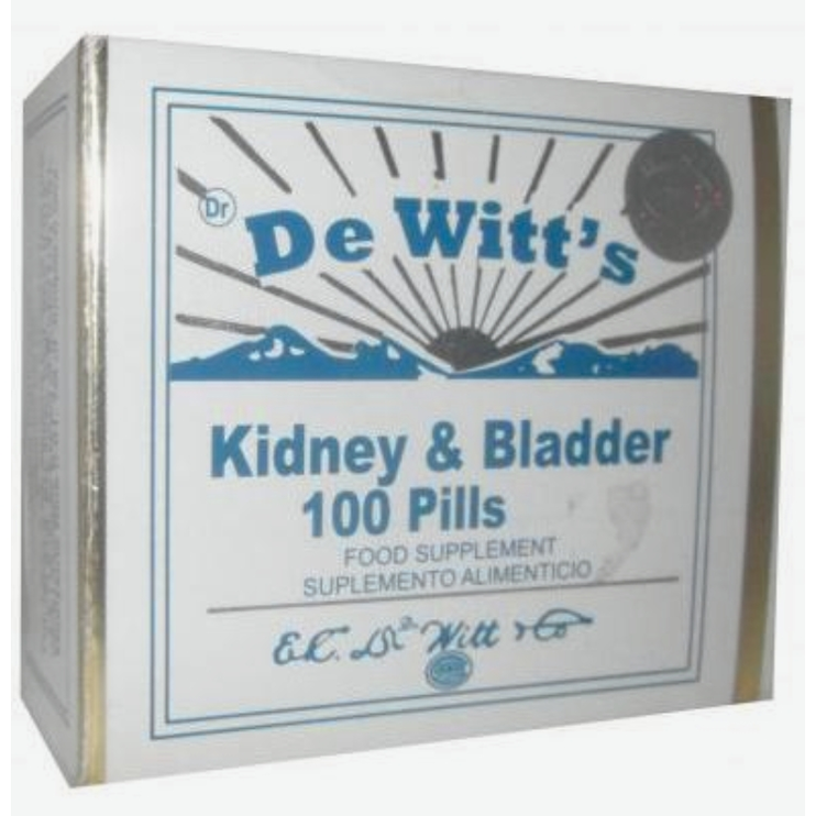 Dwitts 100 tabletas Importado