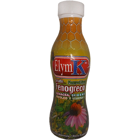 Elymk jarabe adulto frasco 250ml