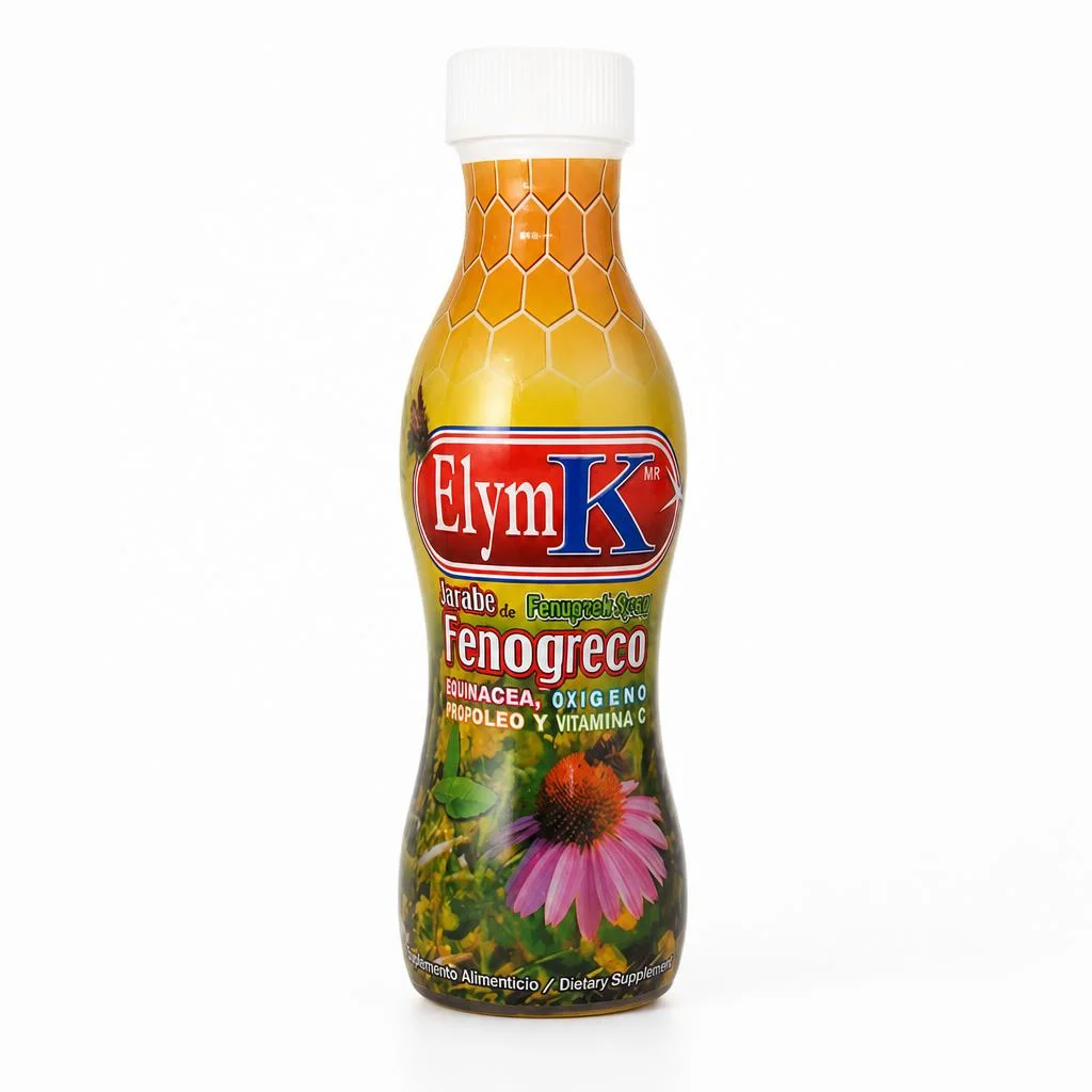 Elymk jarabe adulto frasco 250ml