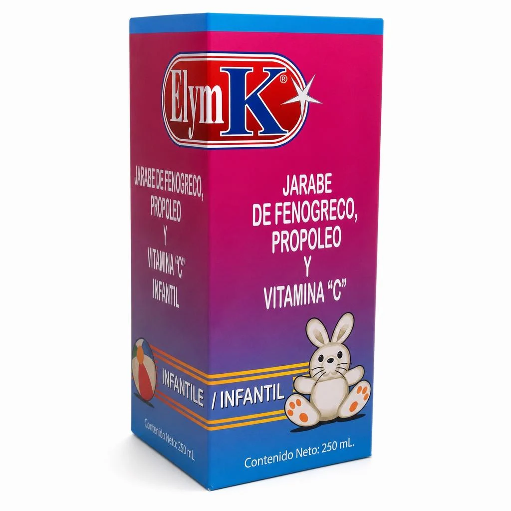 Elymk Infantil Caja 250ml