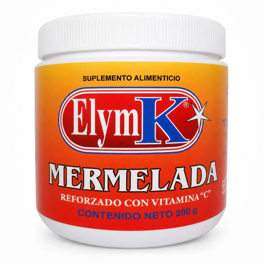 Elymk Mermelada 200g
