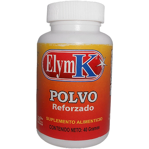 Elymk polvo reforzado 40g