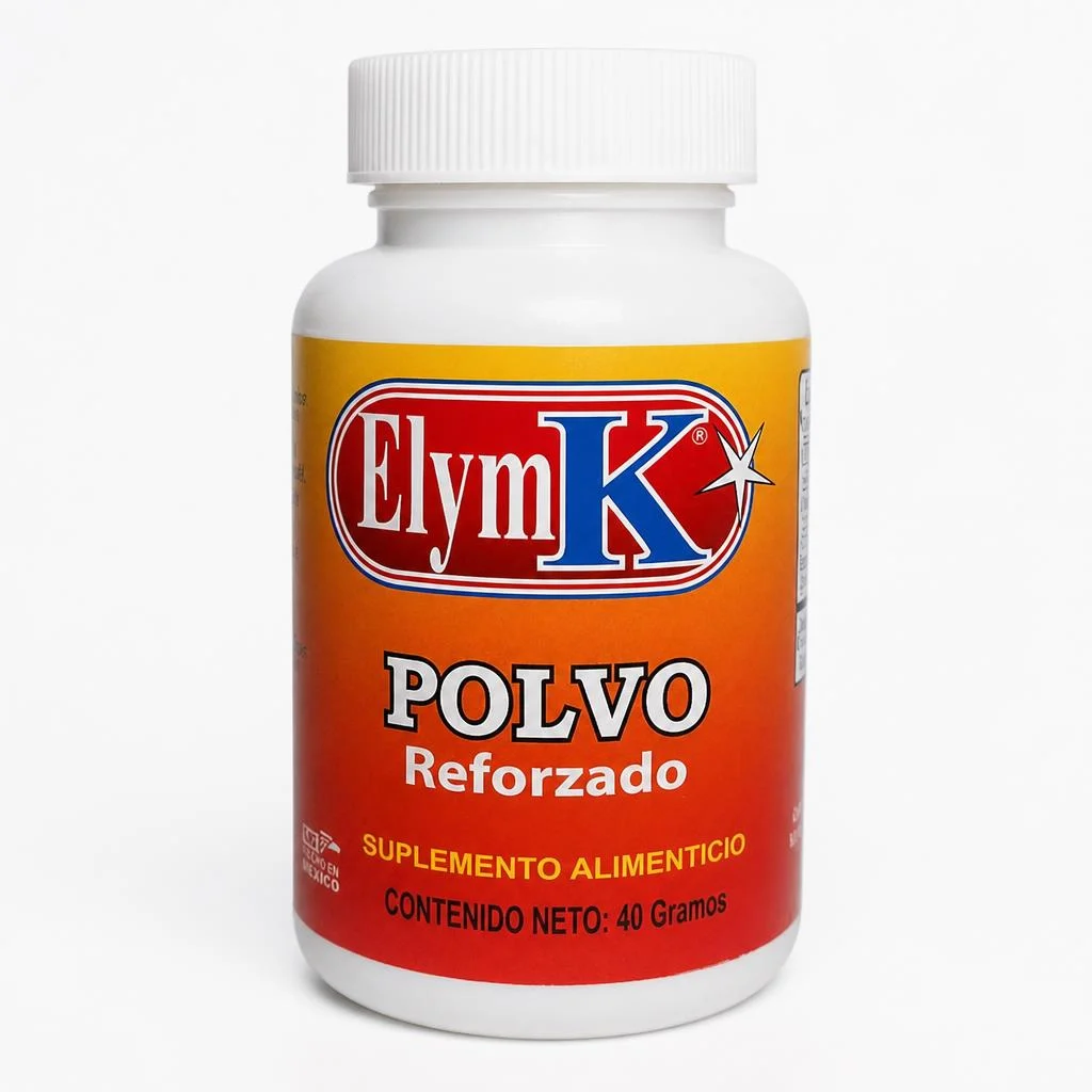 Elymk polvo reforzado 40g
